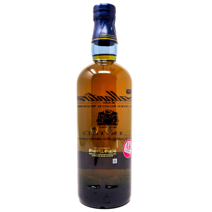 Ballantine's Limited Blended Scotch Whisky, 70cl, 40% ABV