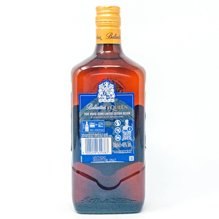 Ballantine's Finest Queen Edition Blended Scotch Whisky, 70cl, 40% ABV