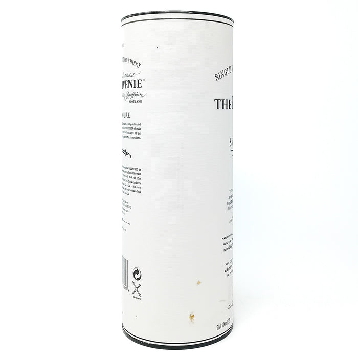 Balvenie Signature 12 Year Old Batch #1 Single Malt Scotch Whisky, 70cl, 40% ABV