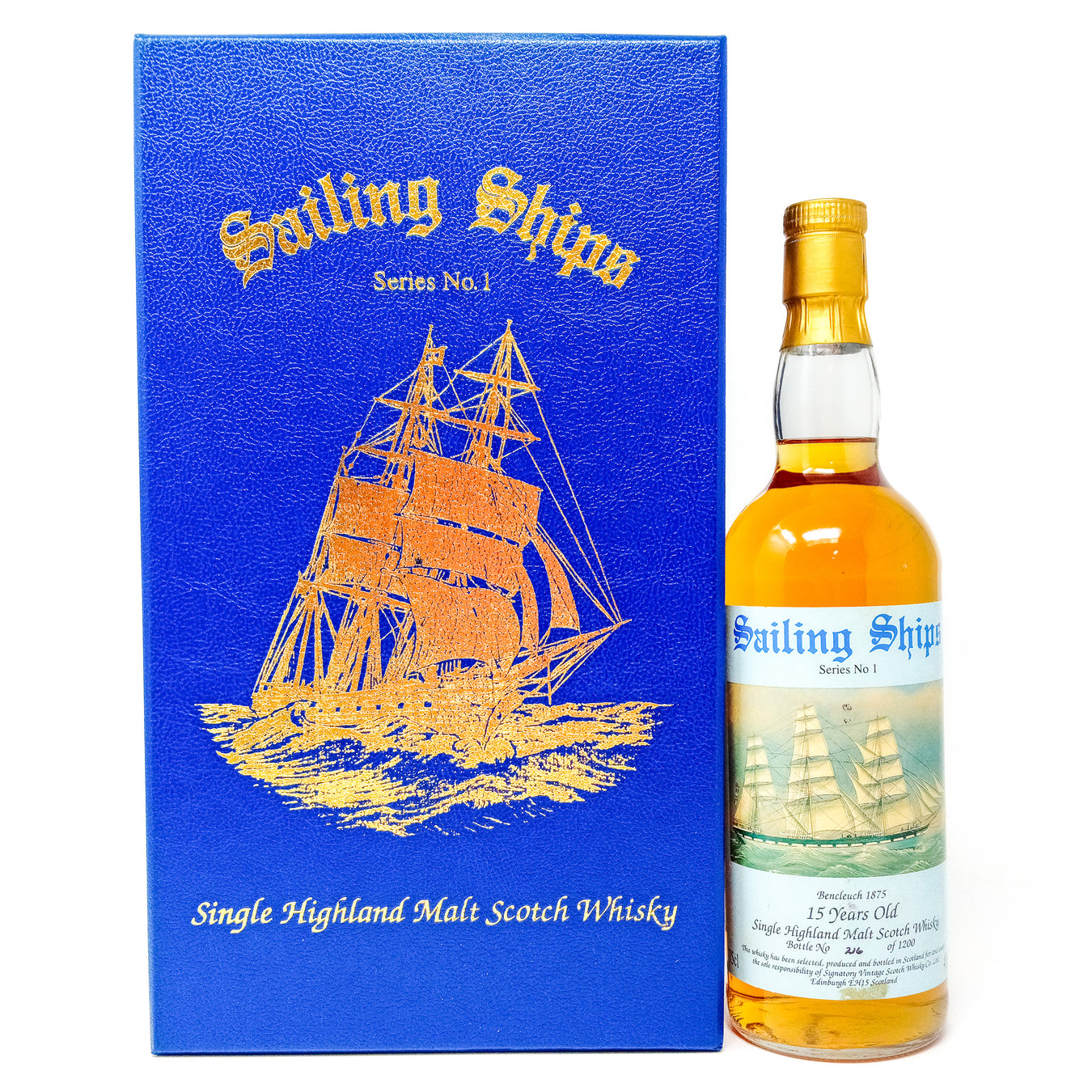 Balvenie 15