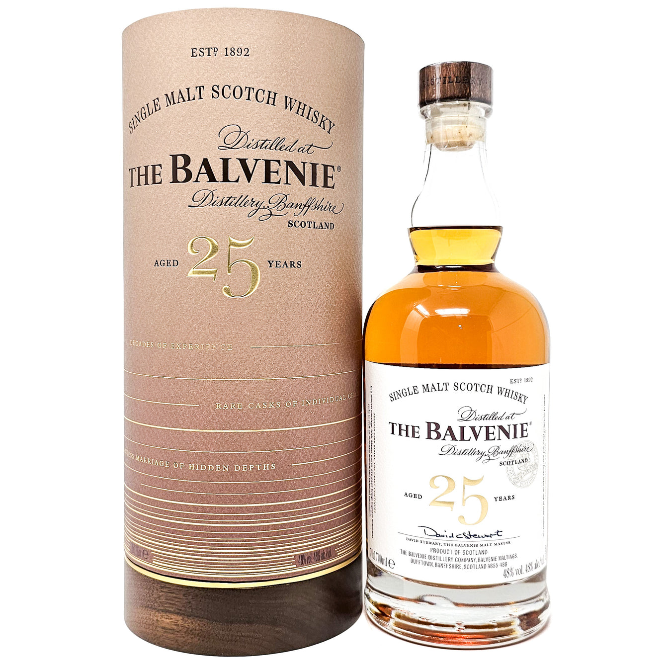 Balvenie 25