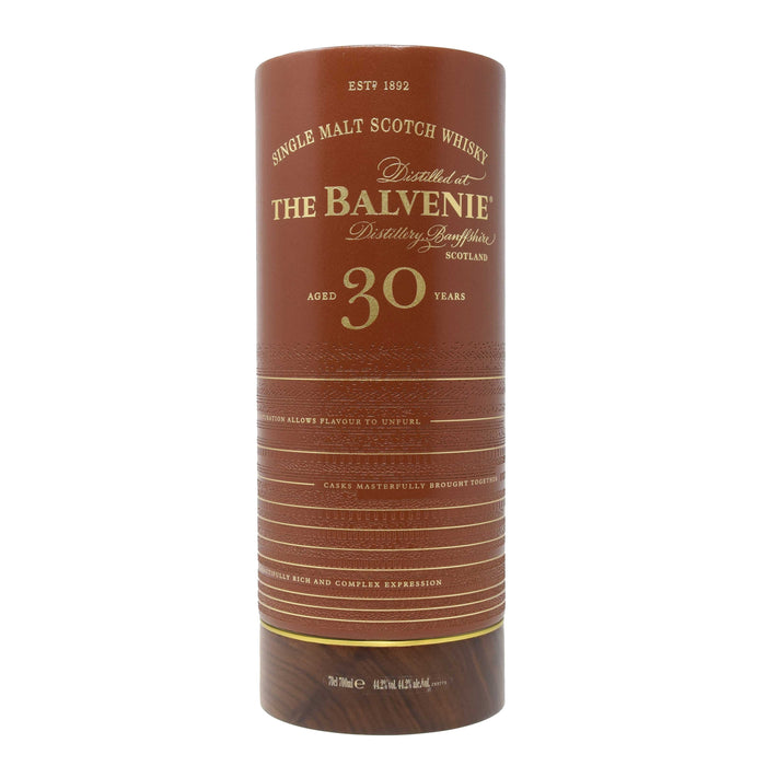 Balvenie 30 Year Old Rare Marriages Single Malt Scotch Whisky, 70cl, 44.2% ABV
