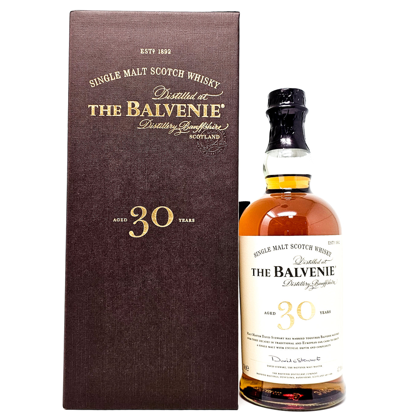 Balvenie30