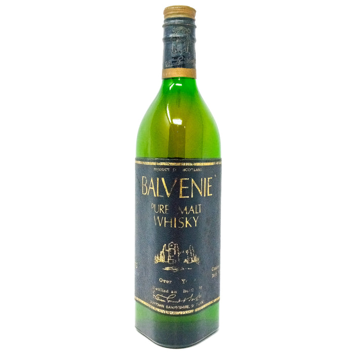 Balvenie 8 Year Old Pure Malt Scotch Whisky, 26 2/3 fl. ozs., 75° Proof
