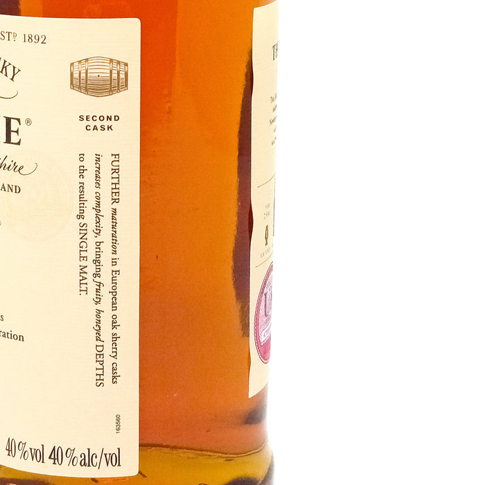 Balvenie 12 Year Old Doublewood Single Malt Scotch Whisky, 70cl, 40% ABV