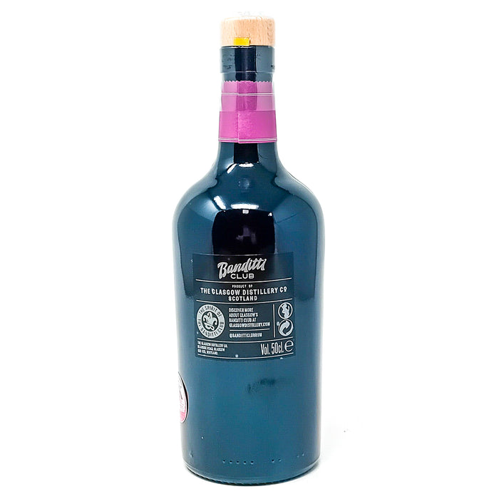 Banditti Club Barrel Aged Port Barrel Finish Glasgow Rum, 50cl, 52.4% ABV