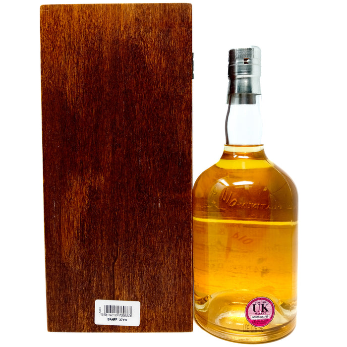 Banff 1971 37 Year Old Douglas Laing Old & Rare Platinum Single Malt Scotch Whisky, 70cl, 53.0% ABV