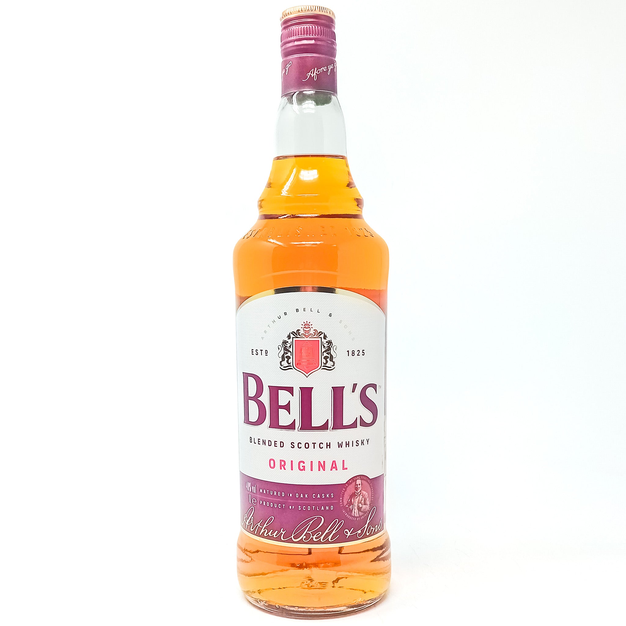 Bell's Original 1L Blended Scotch Whisky | 40% ABV