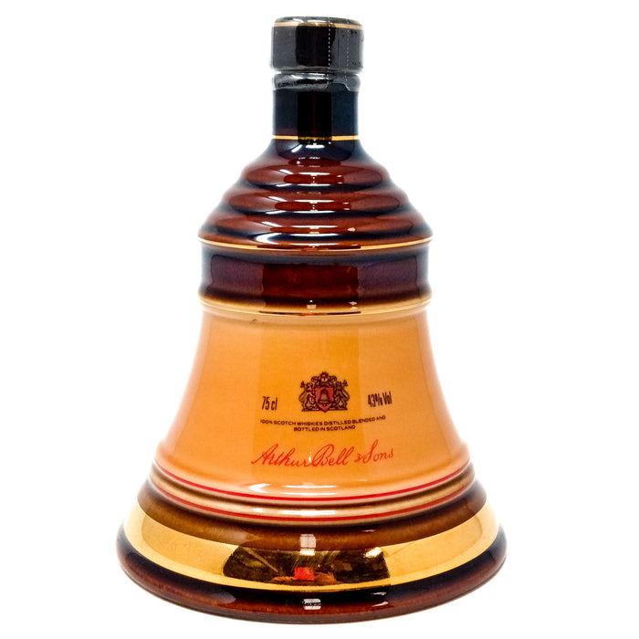 Bell's 12 Year Old Decanter Blended Scotch Whisky, 75cl, 43% ABV