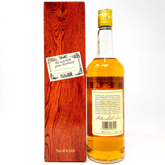 Bell's Extra Special Old Blended Scotch Whisky, 75cl, 40% ABV