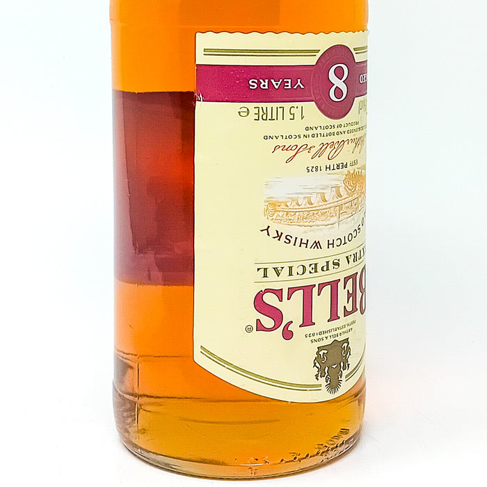 Bell's 8 Year Old Blended Scotch Whisky, 1.5L, 40% ABV