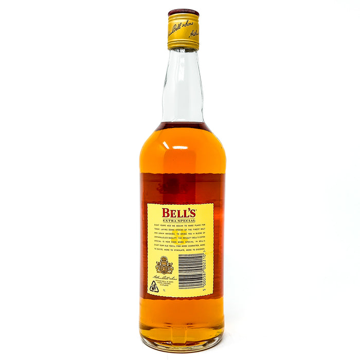 Bell's 8 Year Old Blended Scotch Whisky, 1L 40% ABV