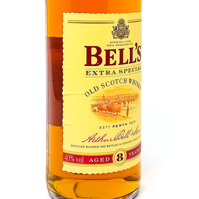 Bell's 8 Year Old Blended Scotch Whisky, 1L 40% ABV
