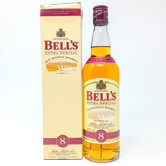 Bell's 8 Year Old Blended Scotch Whisky, 70cl, 40%