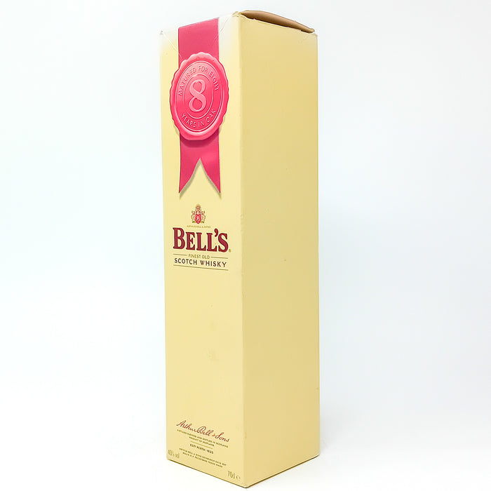 Bell's 8 Year Old Blended Scotch Whisky, 70cl, 40%