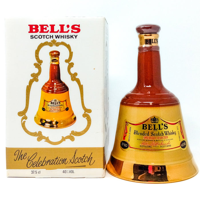 Bell's Decanter Blended Scotch Whisky, Half Bottle, 37.5cl, 40% ABV