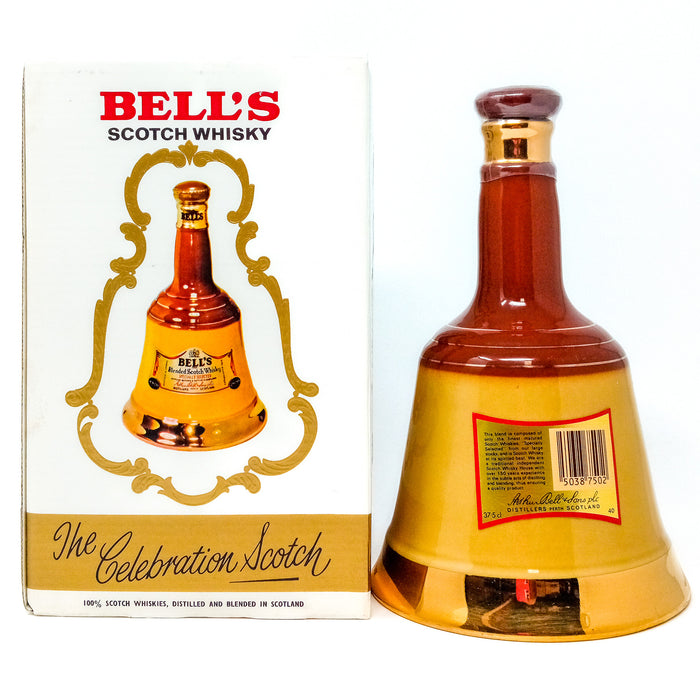 Bell's Decanter Blended Scotch Whisky, Half Bottle, 37.5cl, 40% ABV