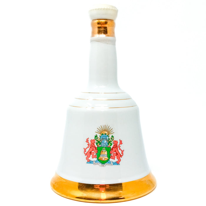 Bell's Prince Andrew's Wedding Decanter Blended Scotch Whisky, 75cl, 43% ABV