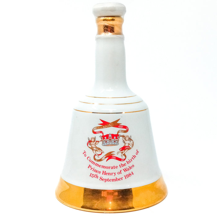 Bell's 'Prince Henry of Wales' Decanter Blended Scotch Whisky, 50cl, 40% ABV