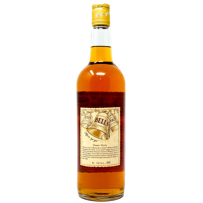 Bell's Blended Scotch Whisky Extra Special, 26 2/3 fl oz, 70° Proof