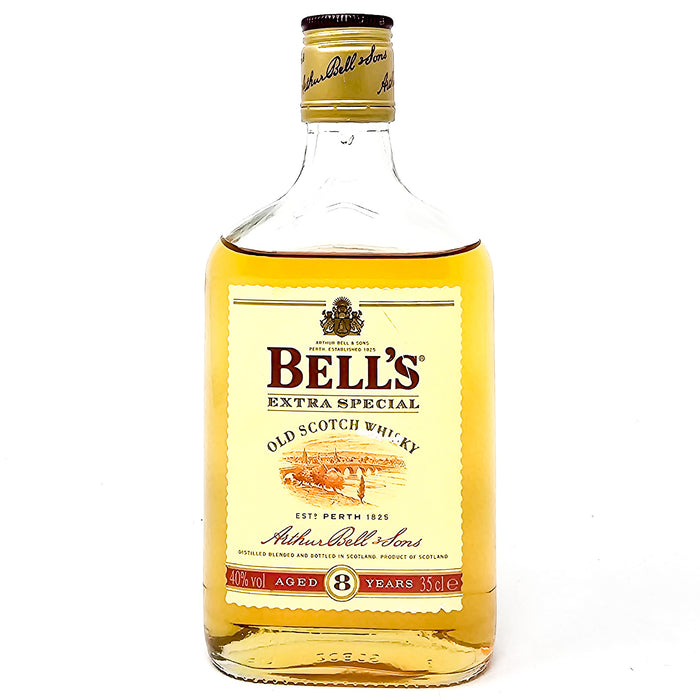 Bell's Finest Blended Scotch Whisky, Half Bottle, 35cl, 40% ABV