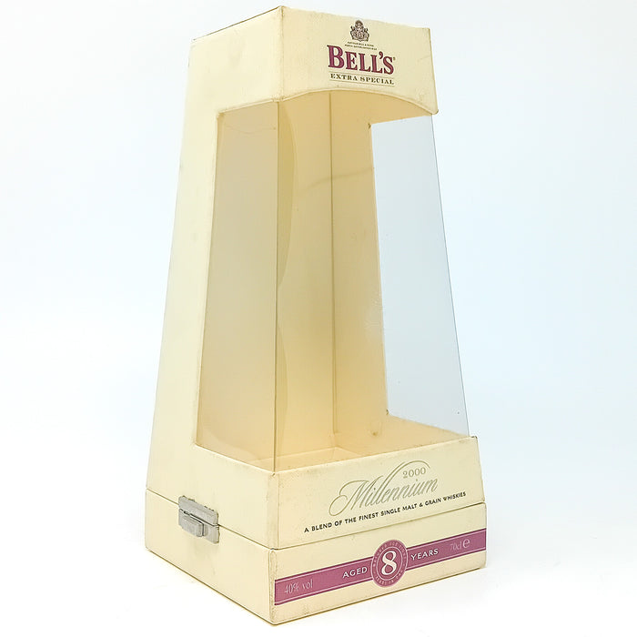 Bell's Millennium Decanter 8 Year Old Blended Scotch Whisky, 70cl, 40% ABV