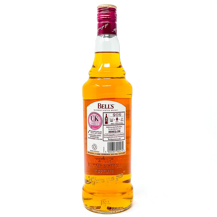 Bell's Original Blended Scotch Whisky, 70cl, 40% ABV