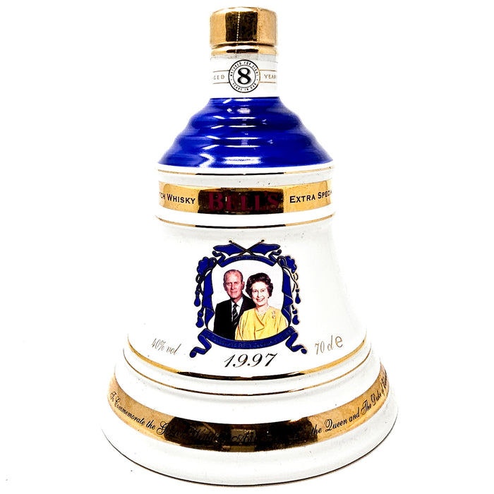 Bell's Golden Wedding Anniversary Decanter 8 Year Old Blended Scotch Whisky, 75cl, 43% ABV