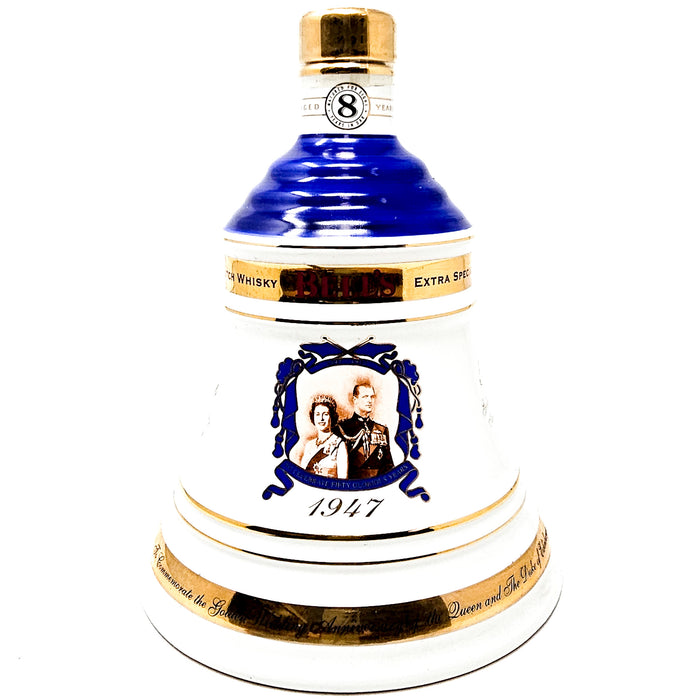 Bell's Golden Wedding Anniversary Decanter 8 Year Old Blended Scotch Whisky, 75cl, 43% ABV