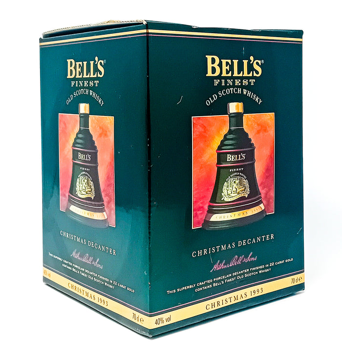 Bell's 1993 Christmas Decanter Blended Scotch Whisky, 70cl, 40% ABV