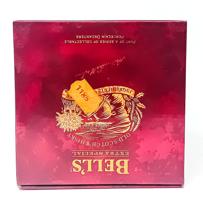 Bell's 1996 Christmas Decanter Blended Scotch Whisky, 70cl, 40% ABV