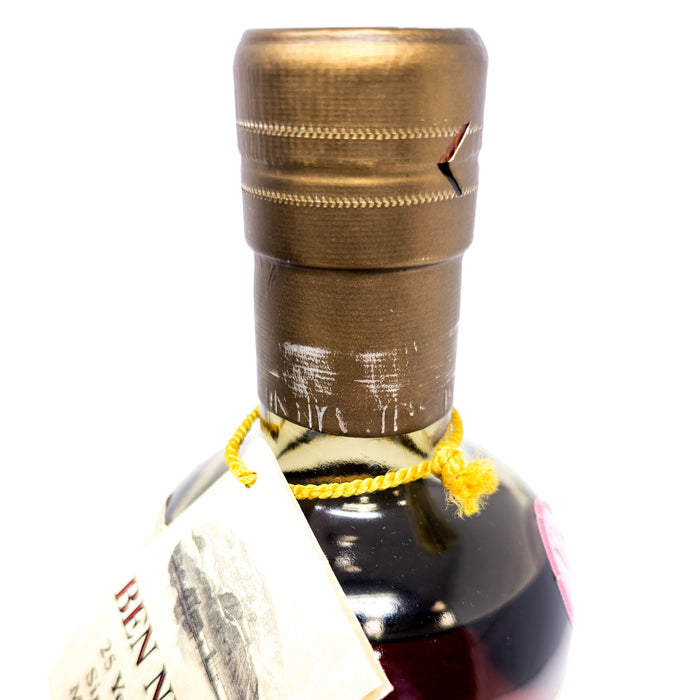 Ben Nevis 1984 25 Year Old Single Cask #98/35/1 Single Malt Scotch Whisky, 70cl, 56.0% ABV