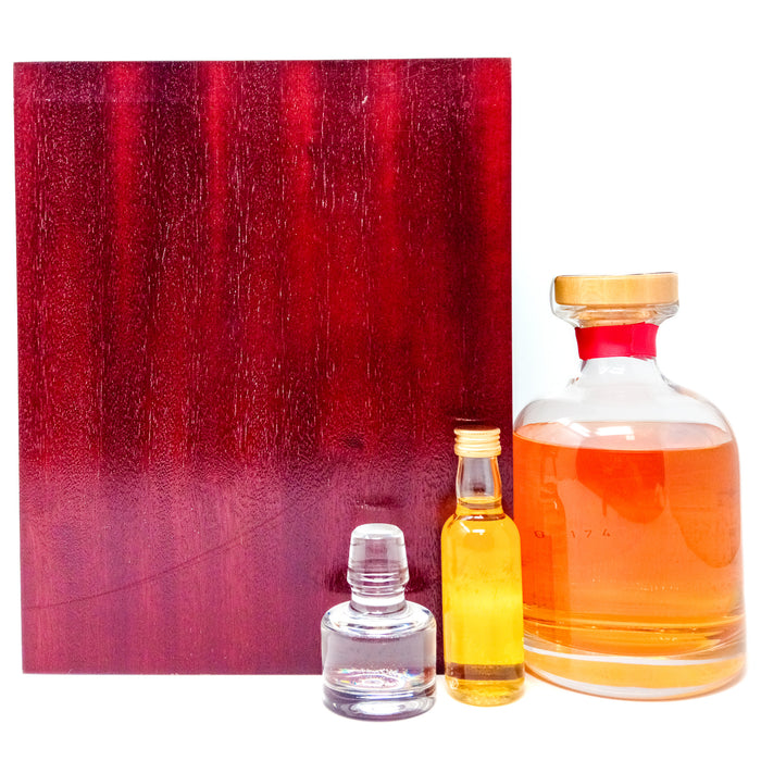 Ben Wyvis 1968 31 Year Old Signatory Vintage Single Malt Scotch Whisky, 70cl + 5cl, 51% Vol.