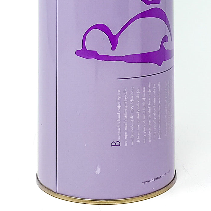 Benromach Sassicaia Wood Finish Single Malt Scotch Whisky, 70cl, 45% ABV