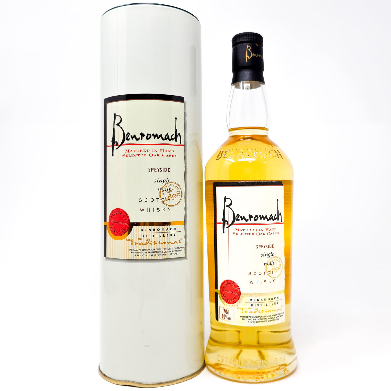 Benromach