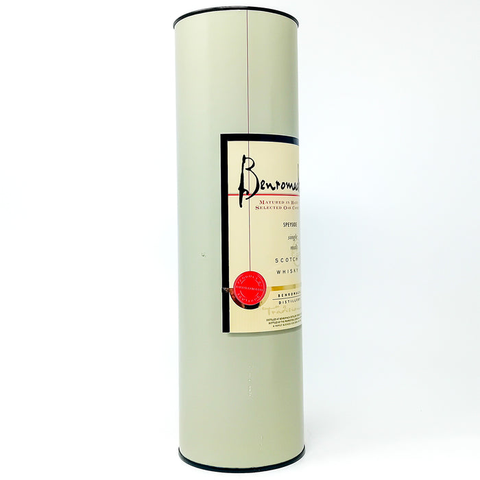 Benromach Traditional Oak Cask Single Malt Scotch Whisky, 70cl, 40% ABV