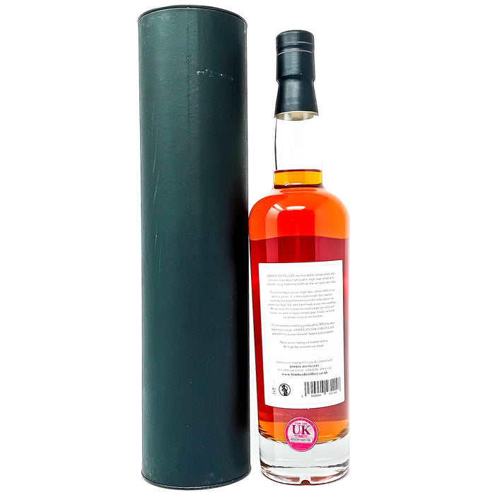 Bimber WFFA To The Last Single Malt Scotch Whisky, 70cl, 58.1% ABV