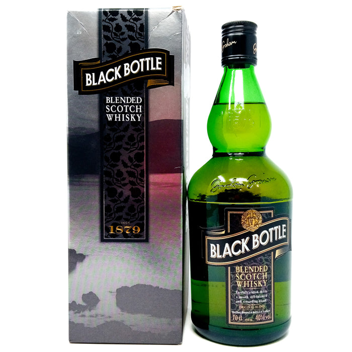 Black Bottle Blended Scotch Whisky, 70cl, 40% ABV