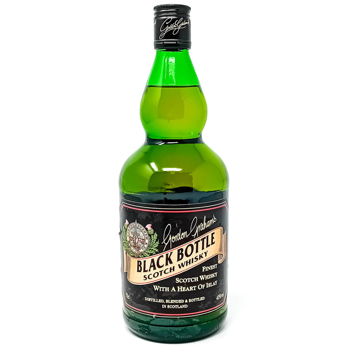 Black Bottle (Old Style) Blended Scotch Whisky, 70cl, 40% ABV.