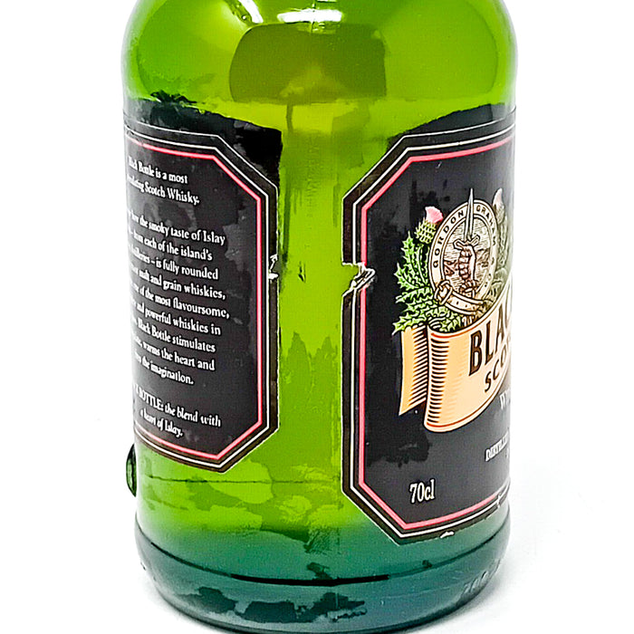 Black Bottle (Old Style) Blended Scotch Whisky, 70cl, 40% ABV.