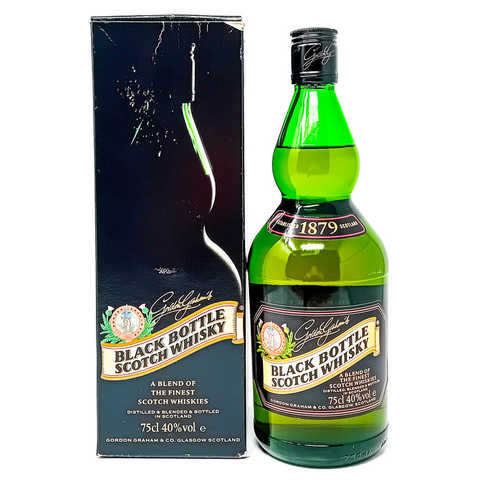 Black Bottle Blended Scotch Whisky, 75cl, 40% ABV