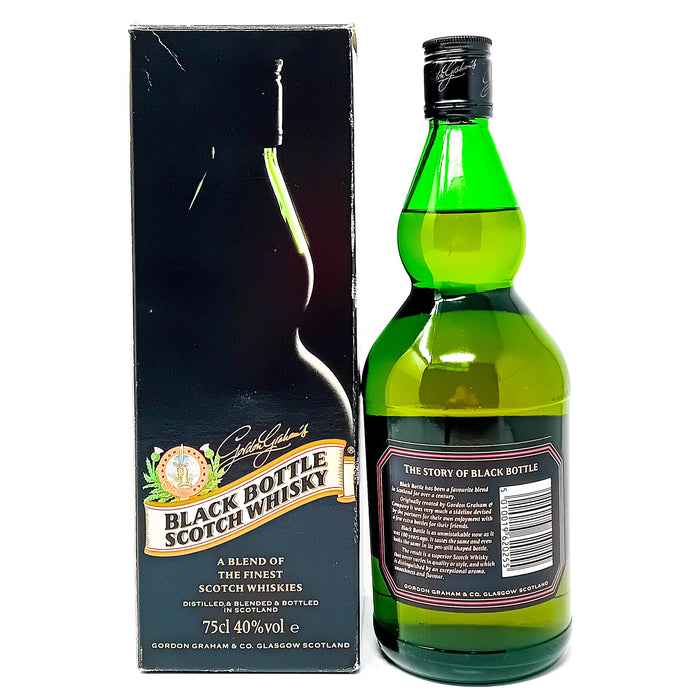 Black Bottle Blended Scotch Whisky, 75cl, 40% ABV