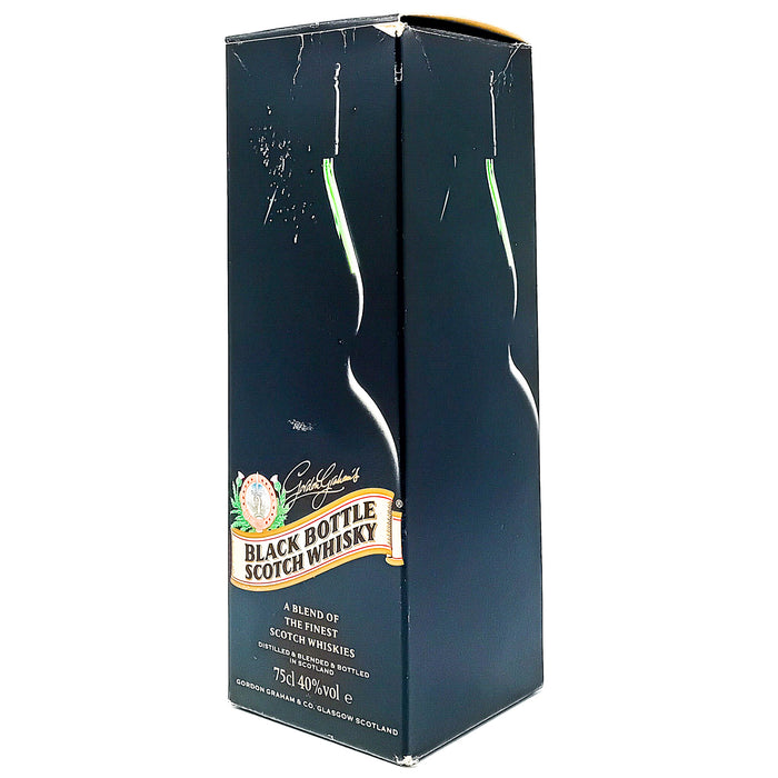 Black Bottle Blended Scotch Whisky, 75cl, 40% ABV