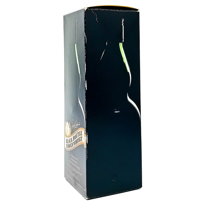 Black Bottle Blended Scotch Whisky, 75cl, 40% ABV