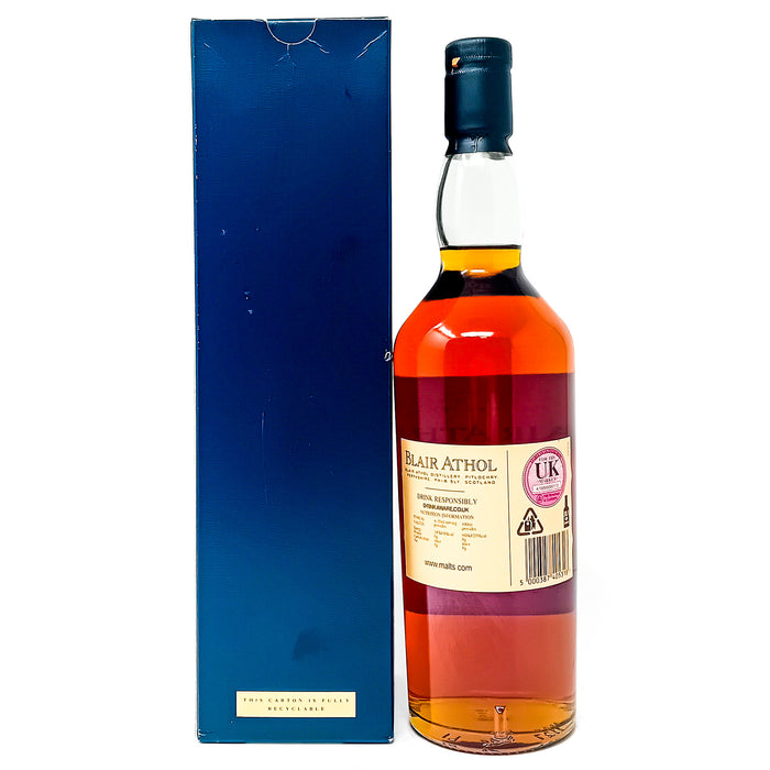 Blair Athol 12 Year Old Flora & Fauna Single Malt Scotch Whisky, 70cl, 43% ABV
