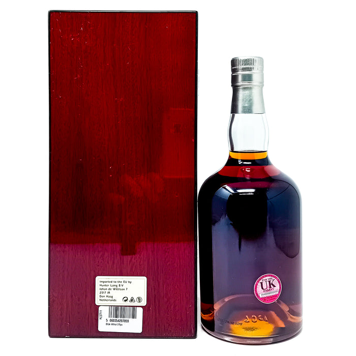 Blair Athol 1997 26 Year Old Hunter Laing's Old & Rare Platinum Single Malt Scotch Whisky, 70cl, 57.5% ABV