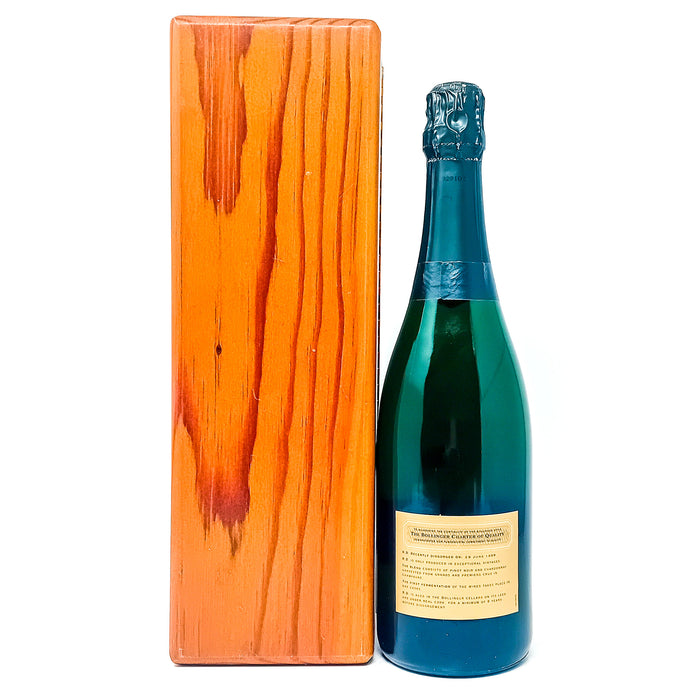 Bollinger R. D. 1981 Champagne, 75cl, 12% ABV