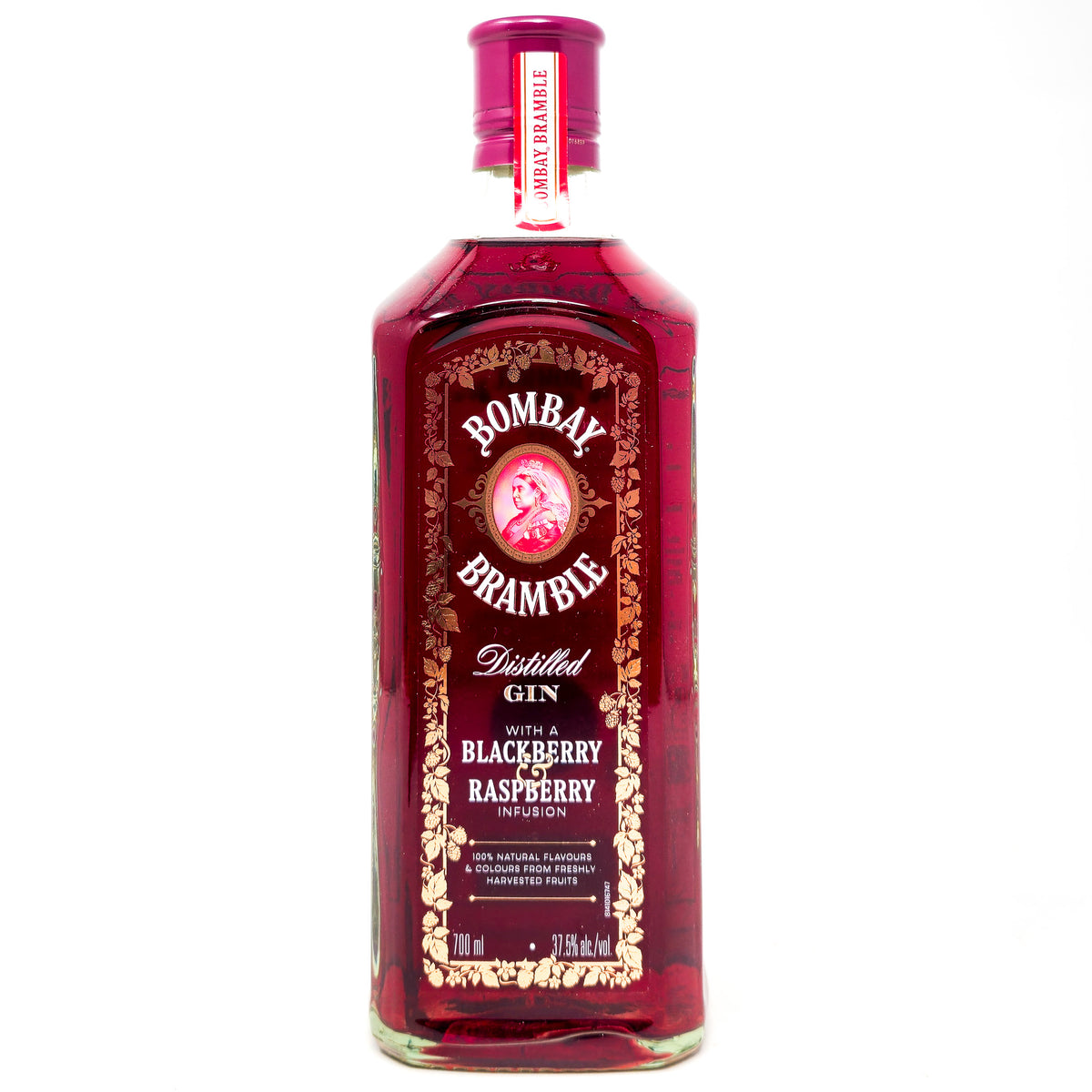 Bombay Bramble Gin, 70cl, 37.5 ABV — Old and Rare Whisky