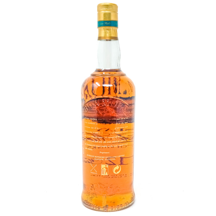 Bowmore 12 Year Old Single Malt Scotch Whisky, 70cl, 40% ABV