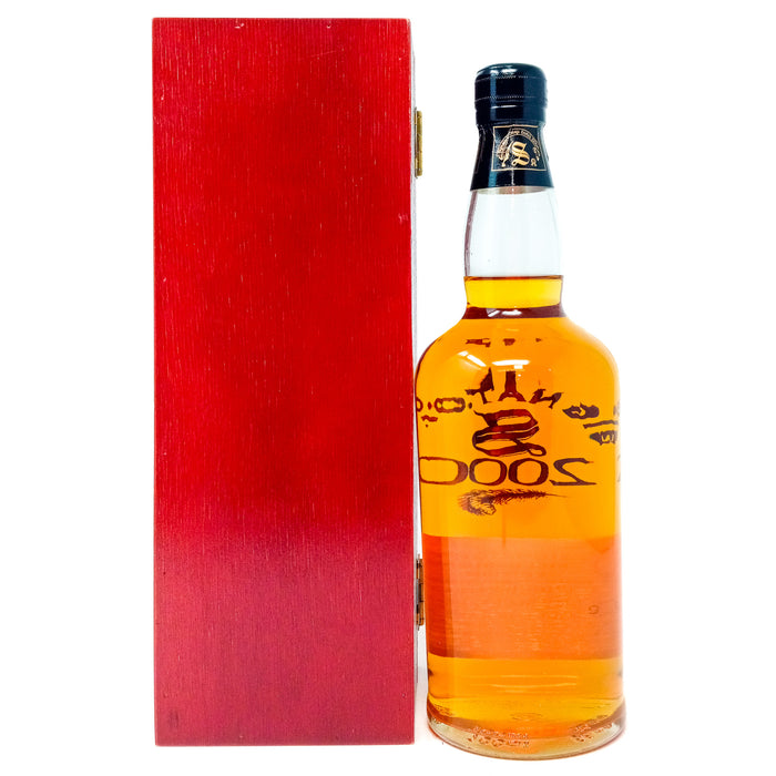 Bowmore 1968 31 Year Old Signatory Vintage Millennium Edition Single Malt Scotch Whisky, 70cl, 44% ABV